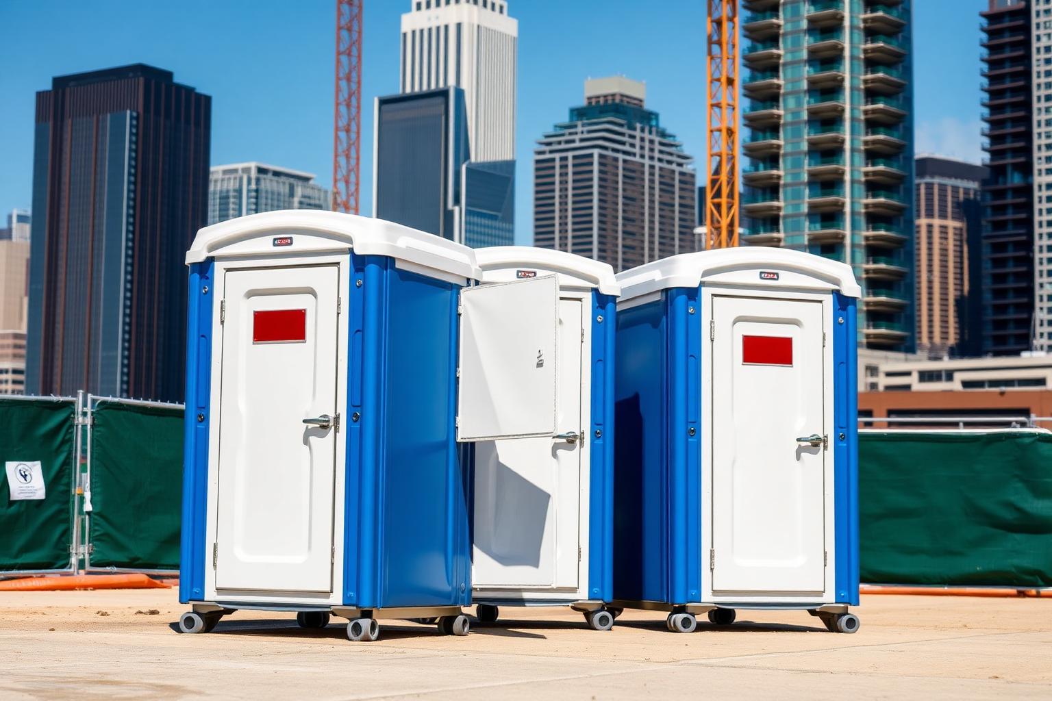 Porta Potty Rental Ruckersville, VA Near Me